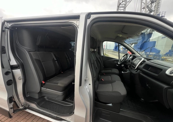 Fiat Talento cena 91020 przebieg: 132000, rok produkcji 2019 z Szczecin małe 106